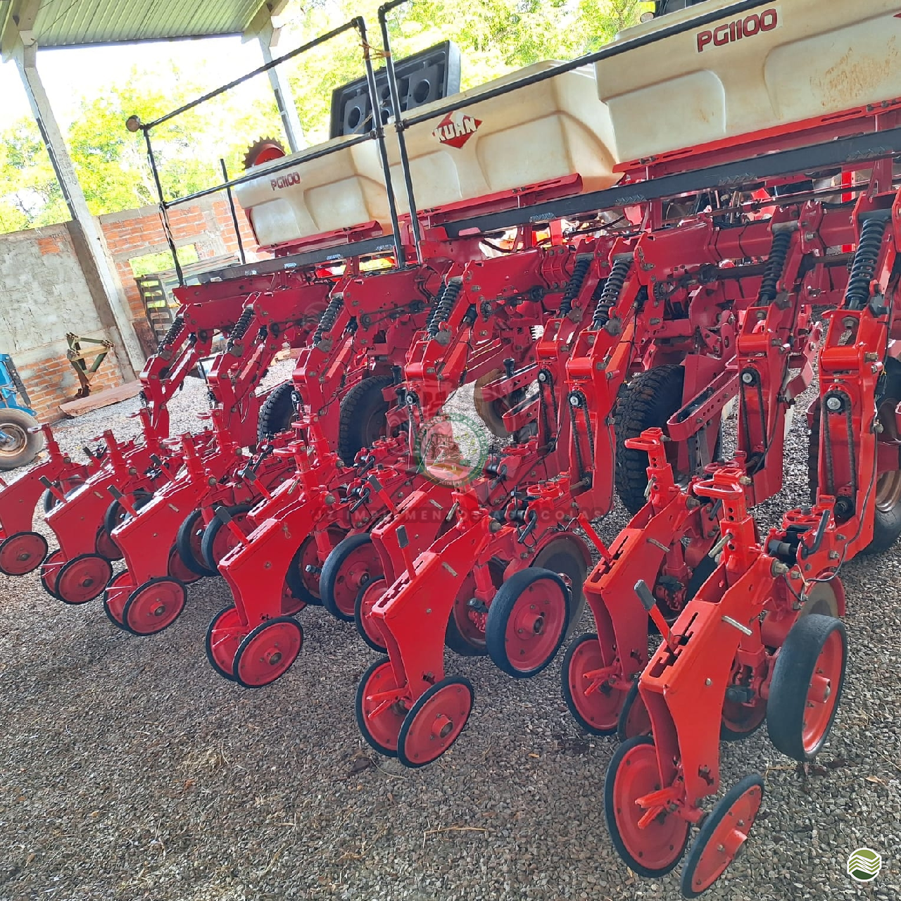 PLANTADEIRA KUHN PDM PG 1100 JZ Implementos Agrícolas TOLEDO PARANÁ PR
